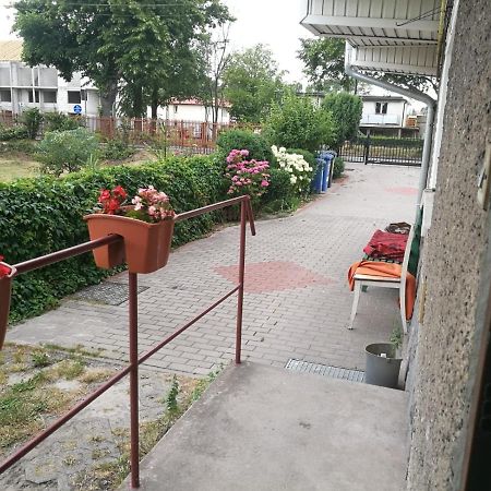 Swinoujscie Warszow Apartment Exteriör bild